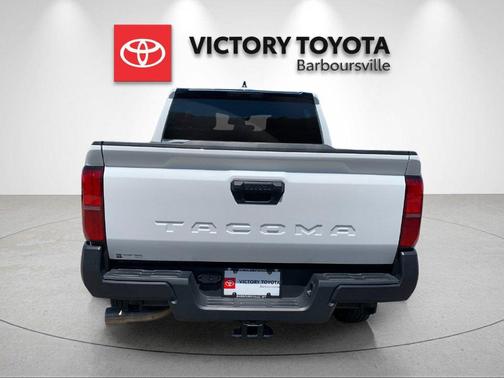 Ice 2025 Toyota Tacoma SR