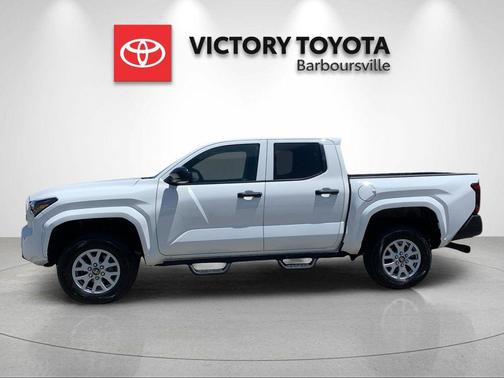 Ice 2025 Toyota Tacoma SR
