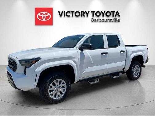 Ice 2025 Toyota Tacoma SR