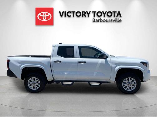Ice 2025 Toyota Tacoma SR