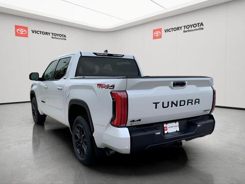 2026 Toyota Tundra Hybrid Limited