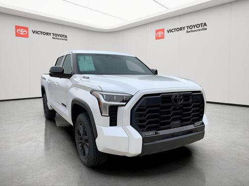 2026 Toyota Tundra Hybrid Limited
