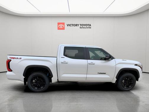 2026 Toyota Tundra Hybrid Limited