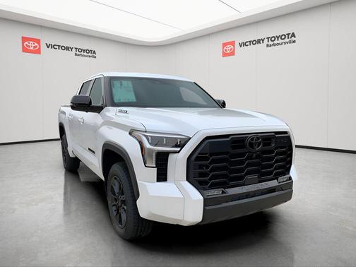 2026 Toyota Tundra Hybrid Limited