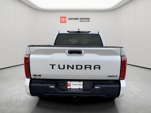 2026 Toyota Tundra Hybrid Limited