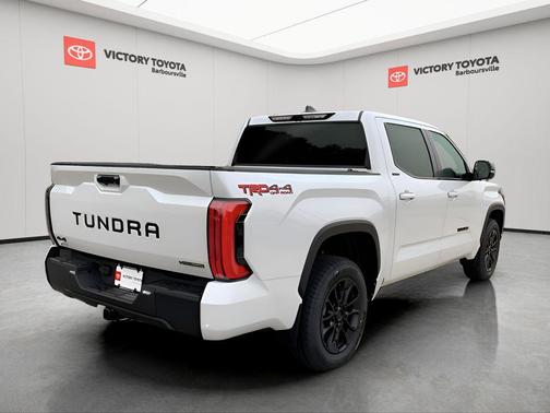 2026 Toyota Tundra Hybrid Limited