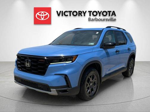 2023 Honda Pilot AWD TrailSport