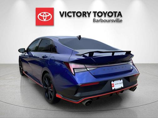 2025 Hyundai ELANTRA N Base