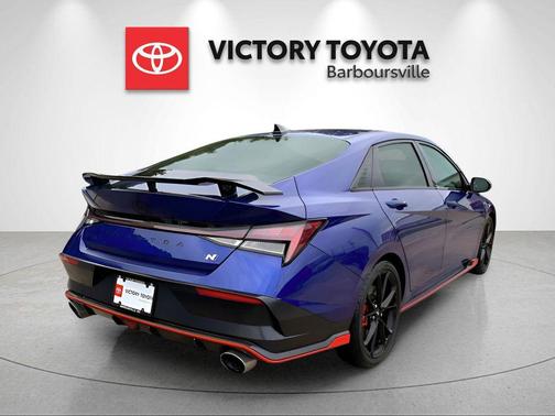 2025 Hyundai ELANTRA N Base