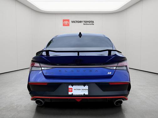 2025 Hyundai ELANTRA N Base