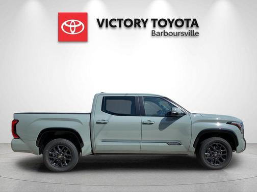 Lunar 2026 Toyota Tundra Platinum