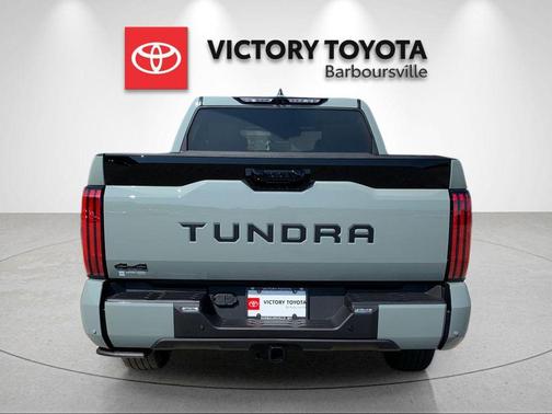 Lunar 2026 Toyota Tundra Platinum