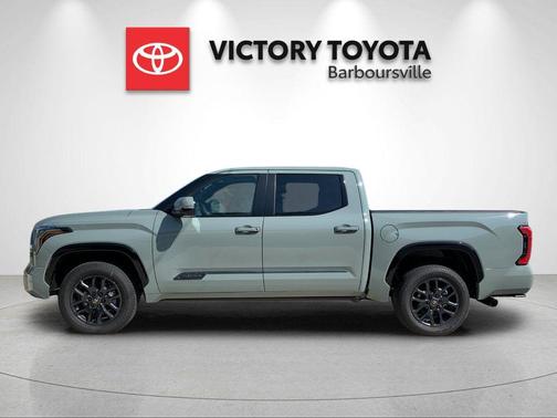 Lunar 2026 Toyota Tundra Platinum
