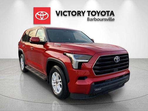 2023 Toyota Sequoia SR5