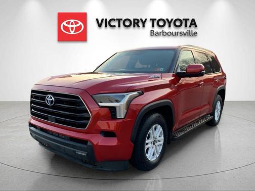 2023 Toyota Sequoia SR5