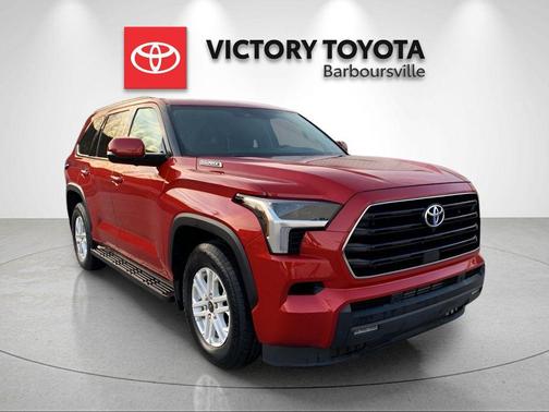 2023 Toyota Sequoia SR5