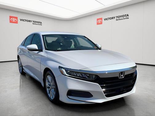 2018 Honda Accord LX