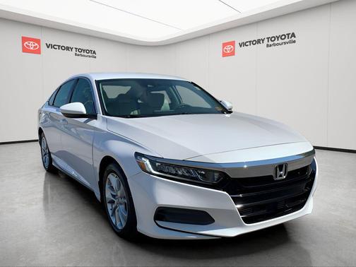 2018 Honda Accord LX