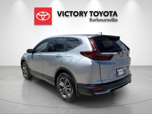 2021 Honda CR-V AWD EX-L