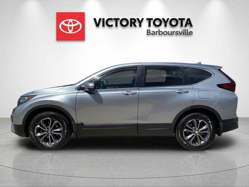 2021 Honda CR-V AWD EX-L