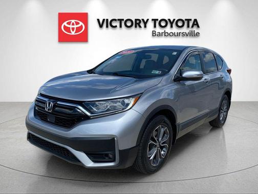 2021 Honda CR-V AWD EX-L