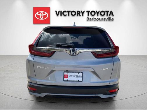 2021 Honda CR-V AWD EX-L