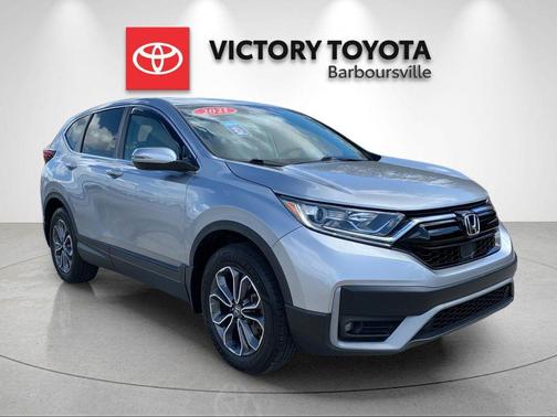 2021 Honda CR-V AWD EX-L