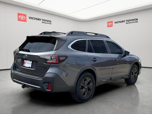 2020 Subaru Outback Onyx Edition XT