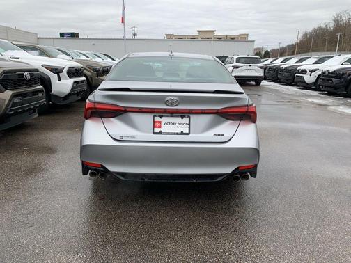 2019 Toyota Avalon XSE
