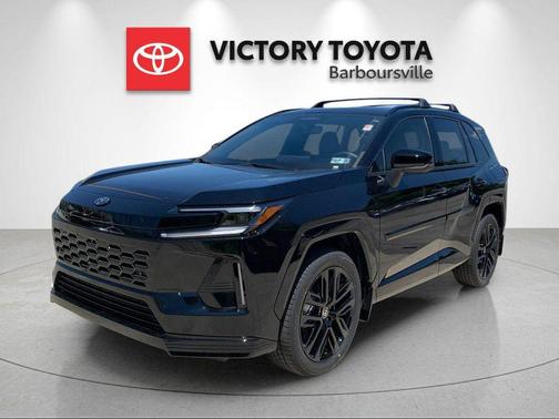 Midnight Black Metallic 2026 Toyota RAV4 SE