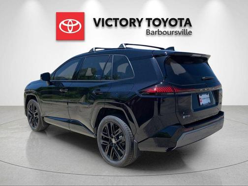 Midnight Black Metallic 2026 Toyota RAV4 SE