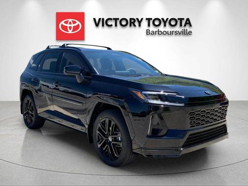 Midnight Black Metallic 2026 Toyota RAV4 SE