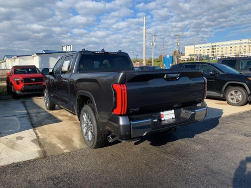 2026 Toyota Tundra Hybrid 1794 Edition