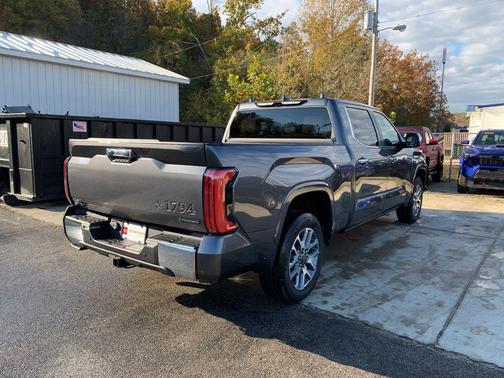 2026 Toyota Tundra Hybrid 1794 Edition