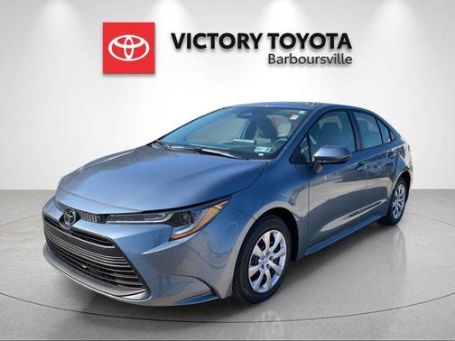 Celestite 2026 Toyota Corolla LE