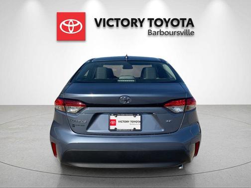 Celestite 2026 Toyota Corolla LE