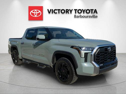 Lunar Rock 2023 Toyota Tundra Limited