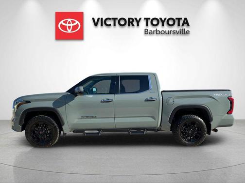 Lunar Rock 2023 Toyota Tundra Limited