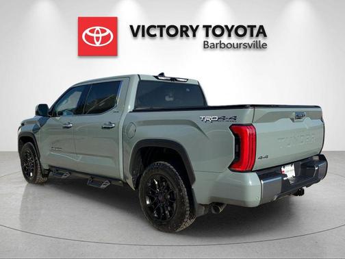 Lunar Rock 2023 Toyota Tundra Limited