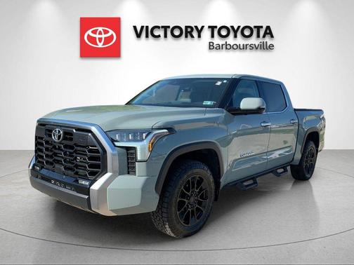 Lunar Rock 2023 Toyota Tundra Limited