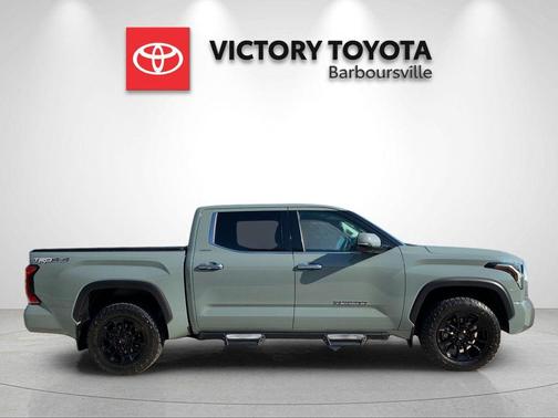 Lunar Rock 2023 Toyota Tundra Limited