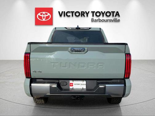 Lunar Rock 2023 Toyota Tundra Limited
