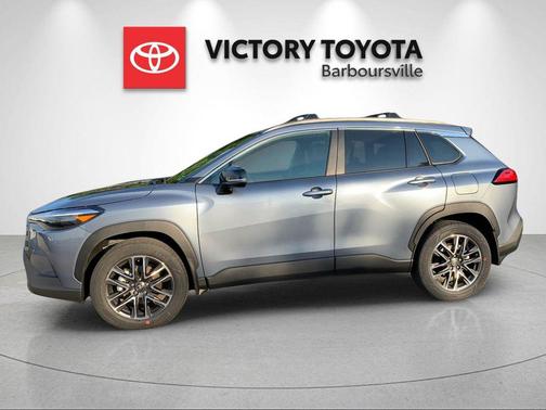 Celestite 2026 Toyota Corolla Cross XLE