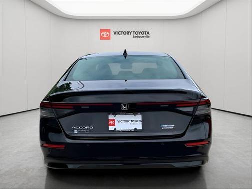 2023 Honda Accord Hybrid Touring