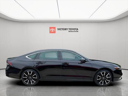 2023 Honda Accord Hybrid Touring