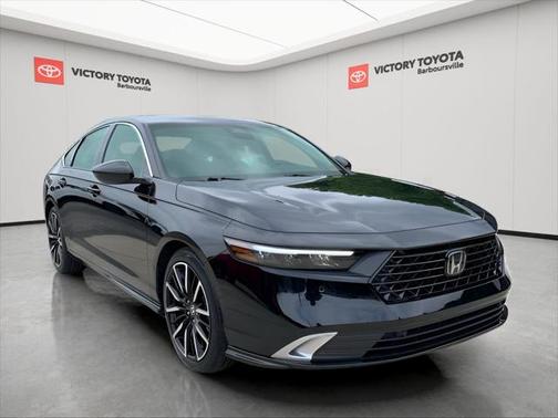 2023 Honda Accord Hybrid Touring