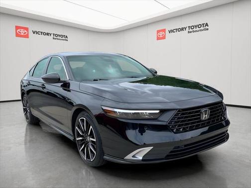 2023 Honda Accord Hybrid Touring