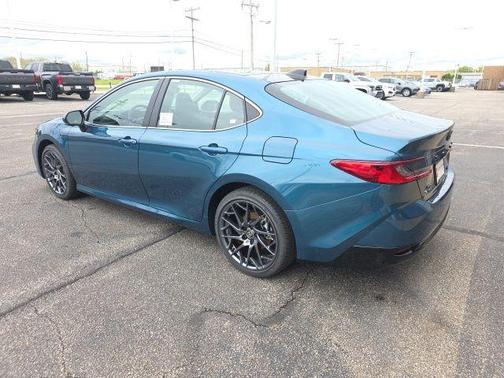 Ocean 2026 Toyota Camry XLE