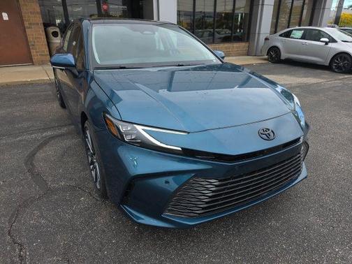 Ocean 2026 Toyota Camry XLE