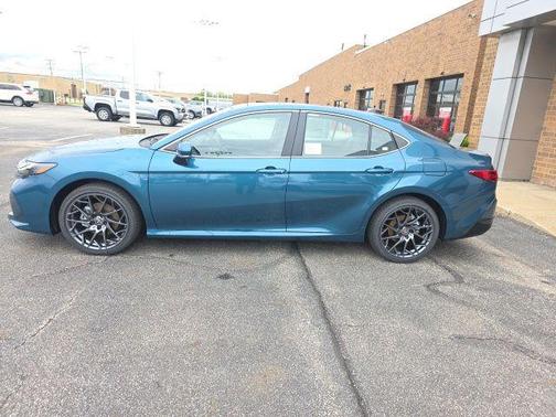 Ocean 2026 Toyota Camry XLE